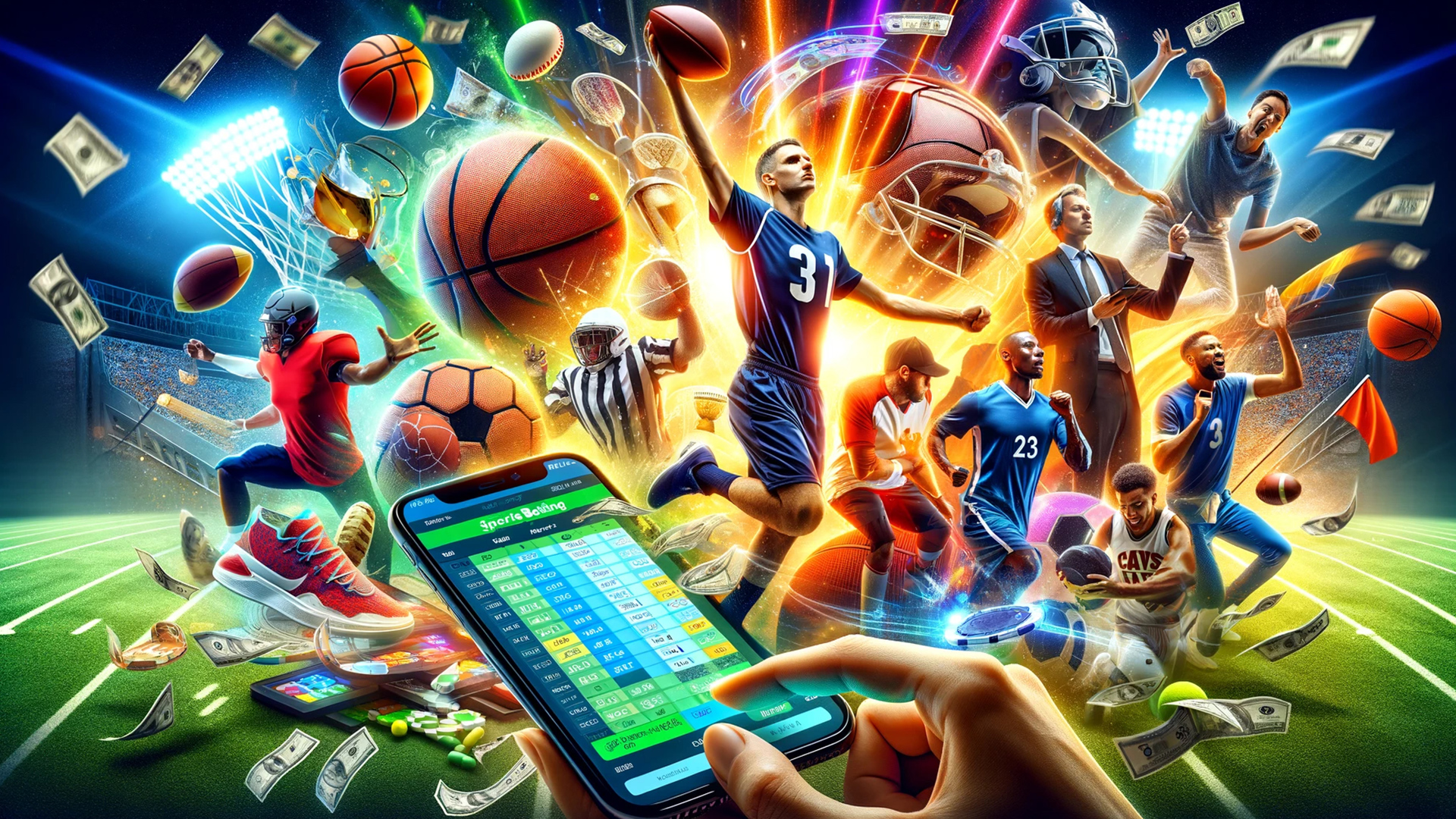 Sports Betting Terms Glossary