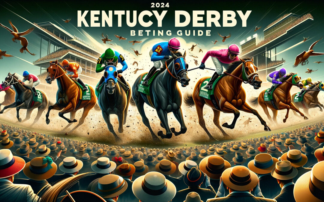 Ultimate 2024 Kentucky Derby Betting Guide: Insider Tips