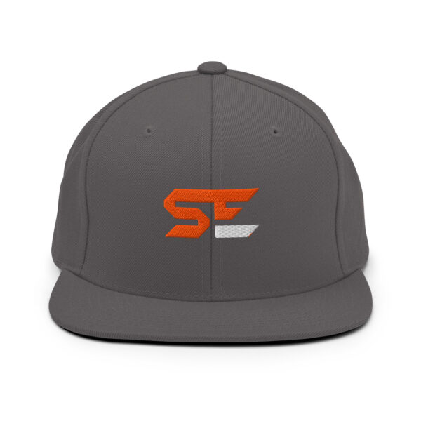 Snapback Hat - Image 4