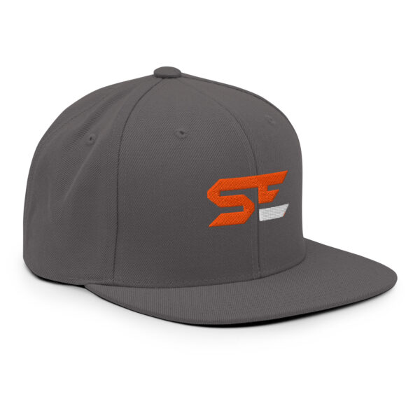 Snapback Hat - Image 8