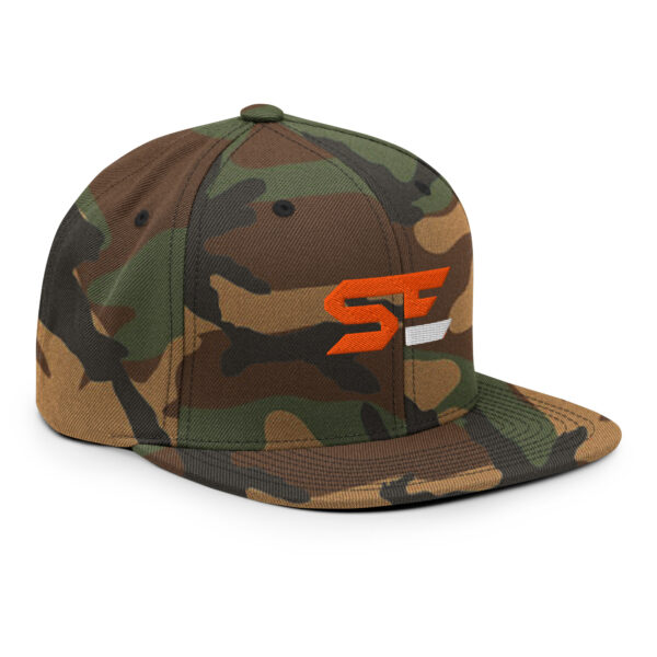 Snapback Hat - Image 2