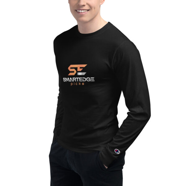 Men's Champion Long Sleeve Shirt - Image 3