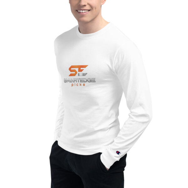 Men's Champion Long Sleeve Shirt - Image 8