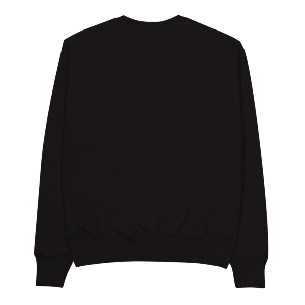 Embroidered Champion Sweatshirt - Image 5