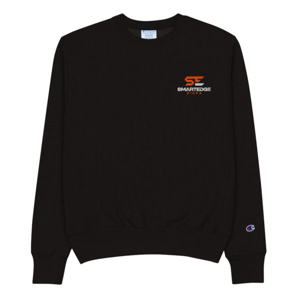 Embroidered Champion Sweatshirt - Image 4