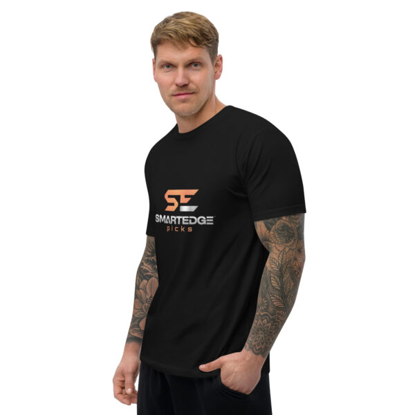 Fitted T-Shirt - Image 2