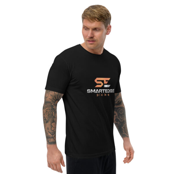 Fitted T-Shirt - Image 3