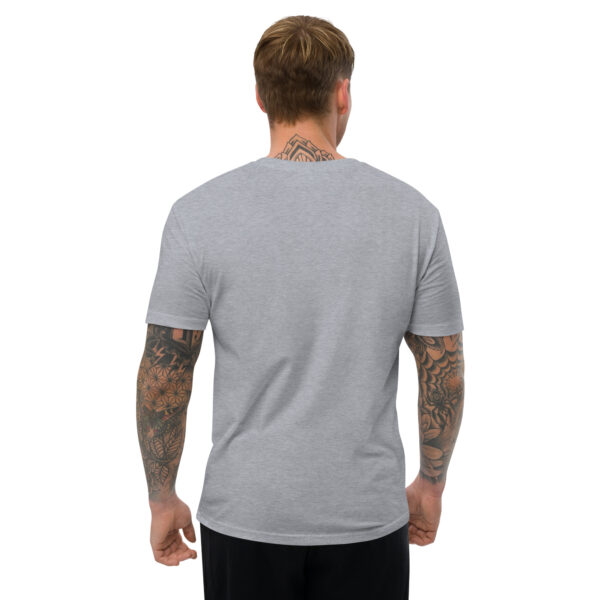 Fitted T-Shirt - Image 10