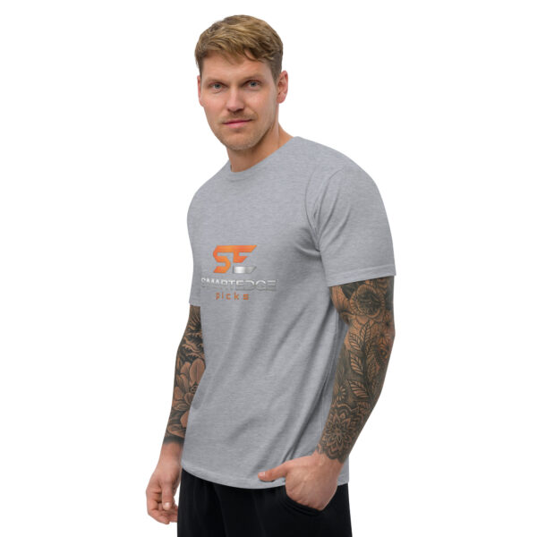 Fitted T-Shirt - Image 11