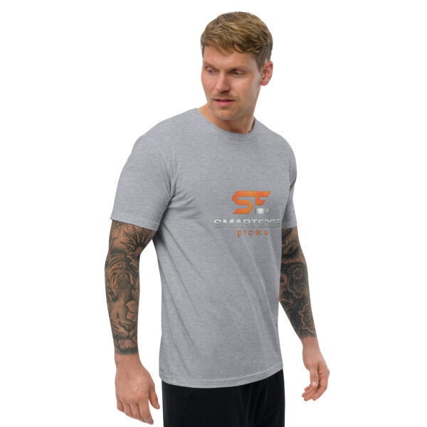 Fitted T-Shirt - Image 12