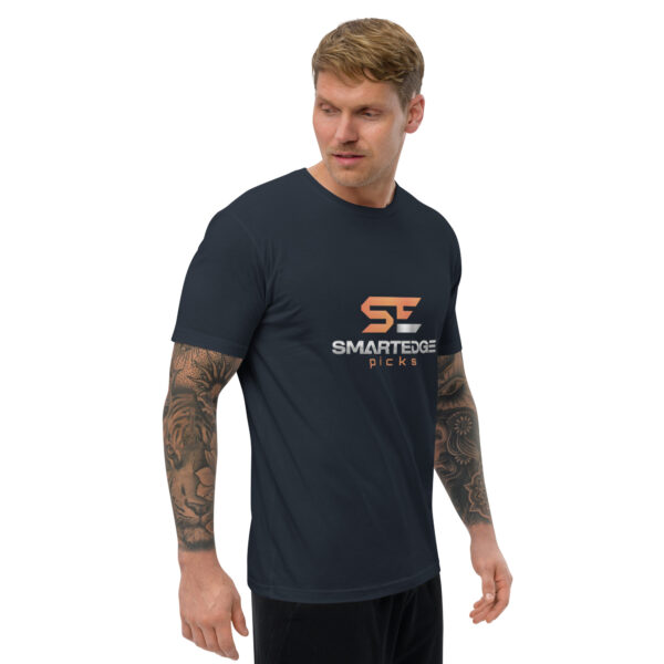 Fitted T-Shirt - Image 6