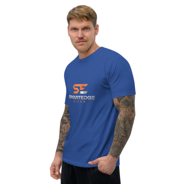 Fitted T-Shirt - Image 8