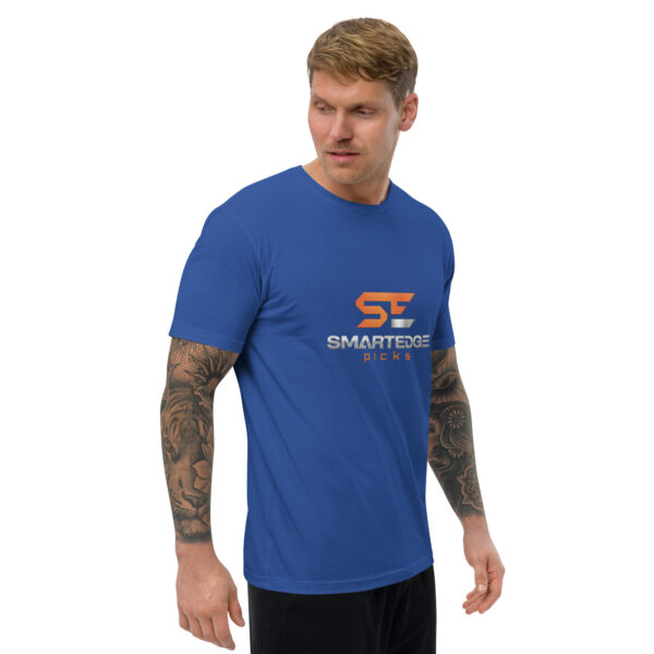 Fitted T-Shirt - Image 9